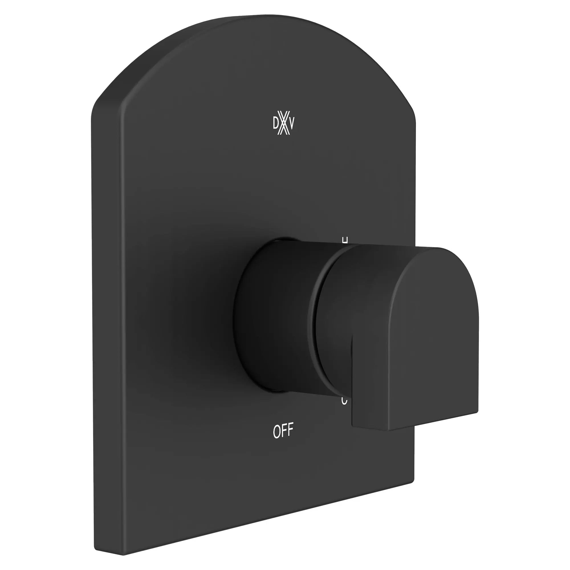 Equility® Single Handle Pressure Balance Valve Trim Only // MATTE BLACK // 95014_D35109F00.243_CDNwebp.webp