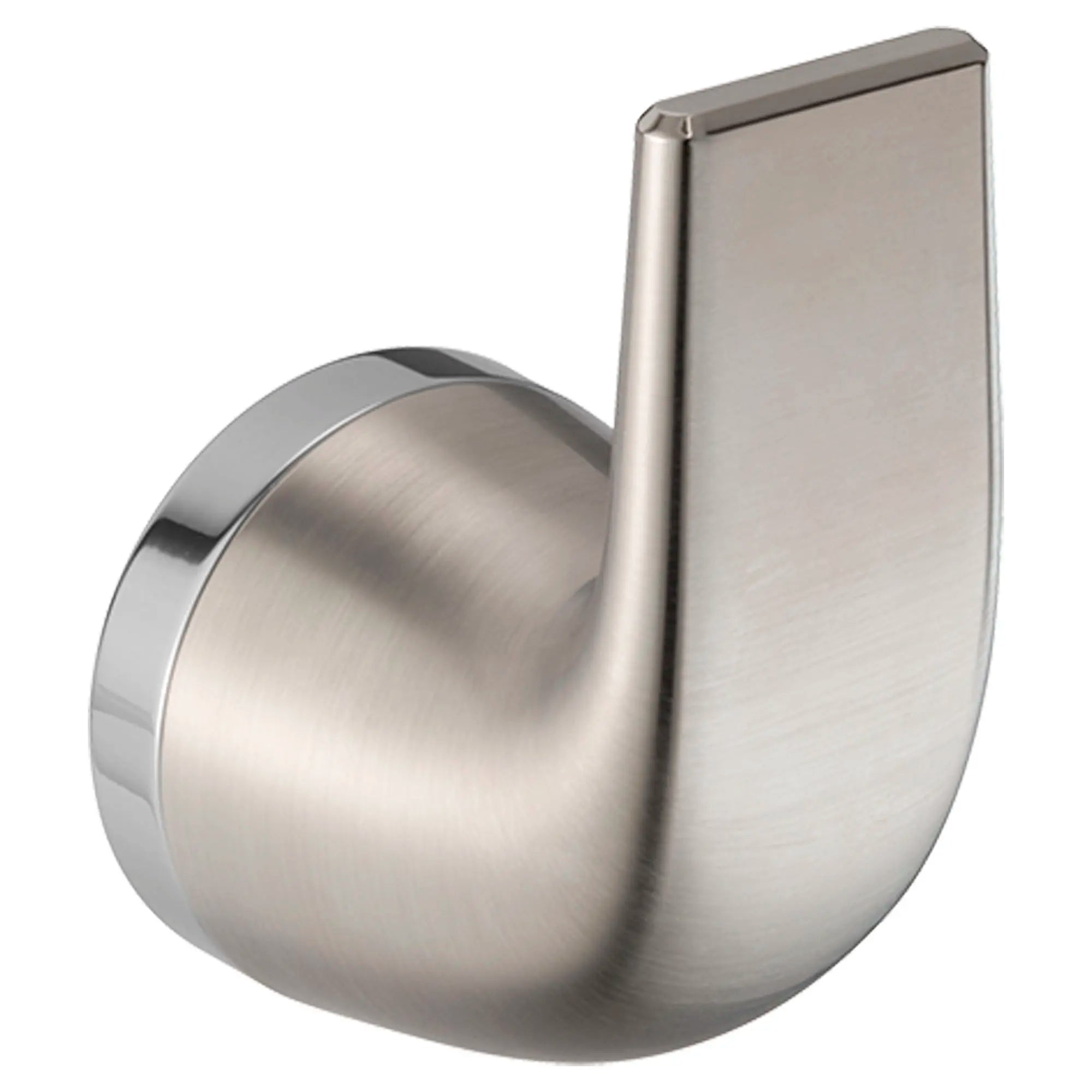 DXV® Modulus Towel Hook // BRUSHED NICKEL // 95216_D35120210144_CDNwebp.webp