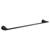 [D35120240.243] DXV® Modulus 24 in. Towel Bar - Matte Black