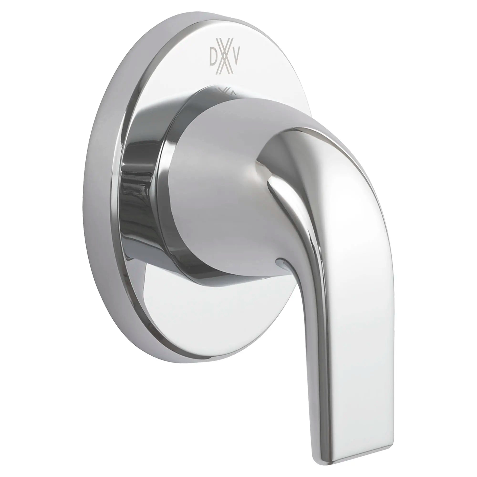 DXV® Modulus 3/2 or 4/3 Diverter Valve Trim Only with Lever Handle // POLISHED CHROME // 95244_D35120430100_CDNwebp.webp