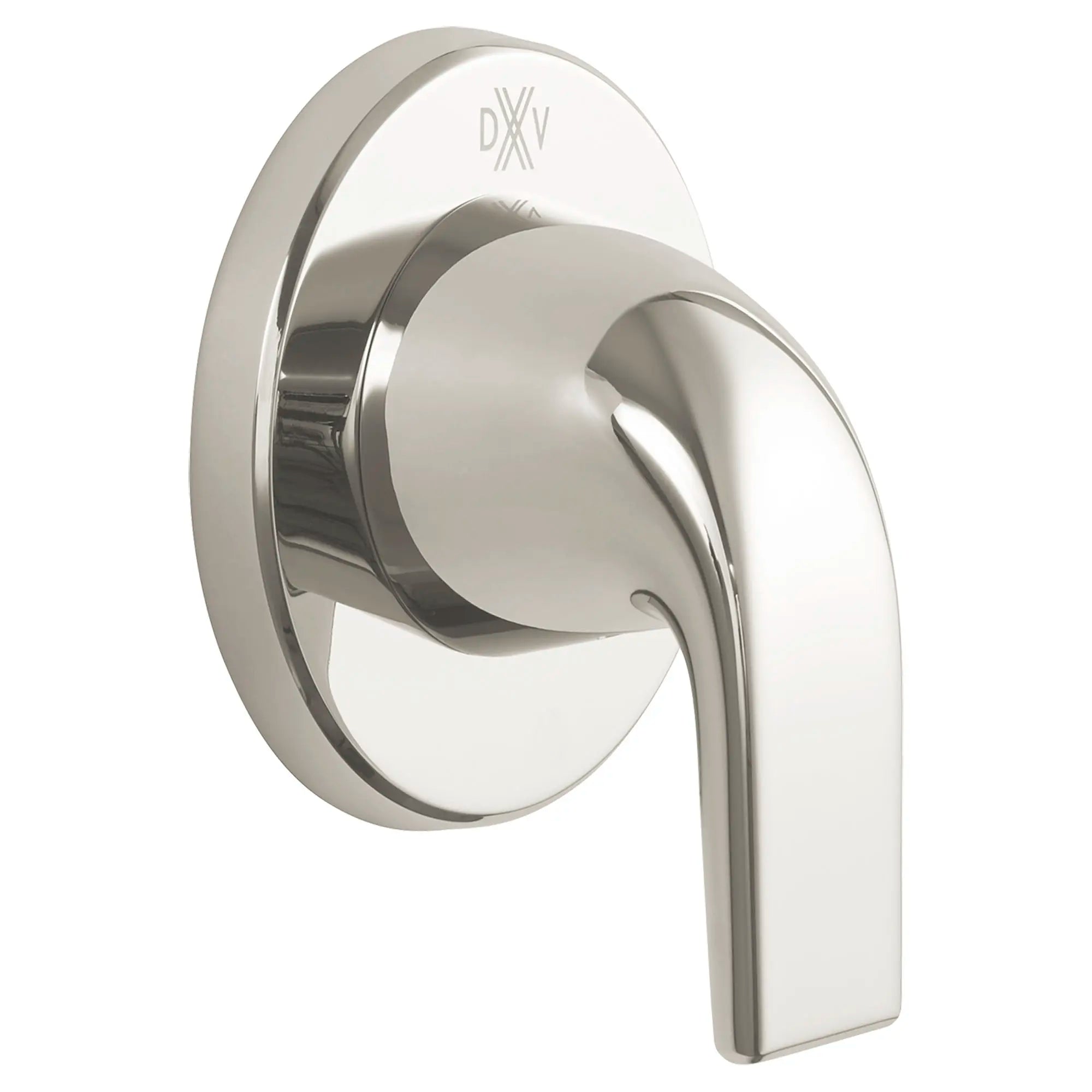 DXV® Modulus 3/2 or 4/3 Diverter Valve Trim Only with Lever Handle // PLATINUM NICKEL // 95250_D35120430150_CDNwebp.webp