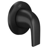 [D35120430.243] DXV® Modulus 3/2 or 4/3 Diverter Valve Trim Only with Lever Handle - Matte Black