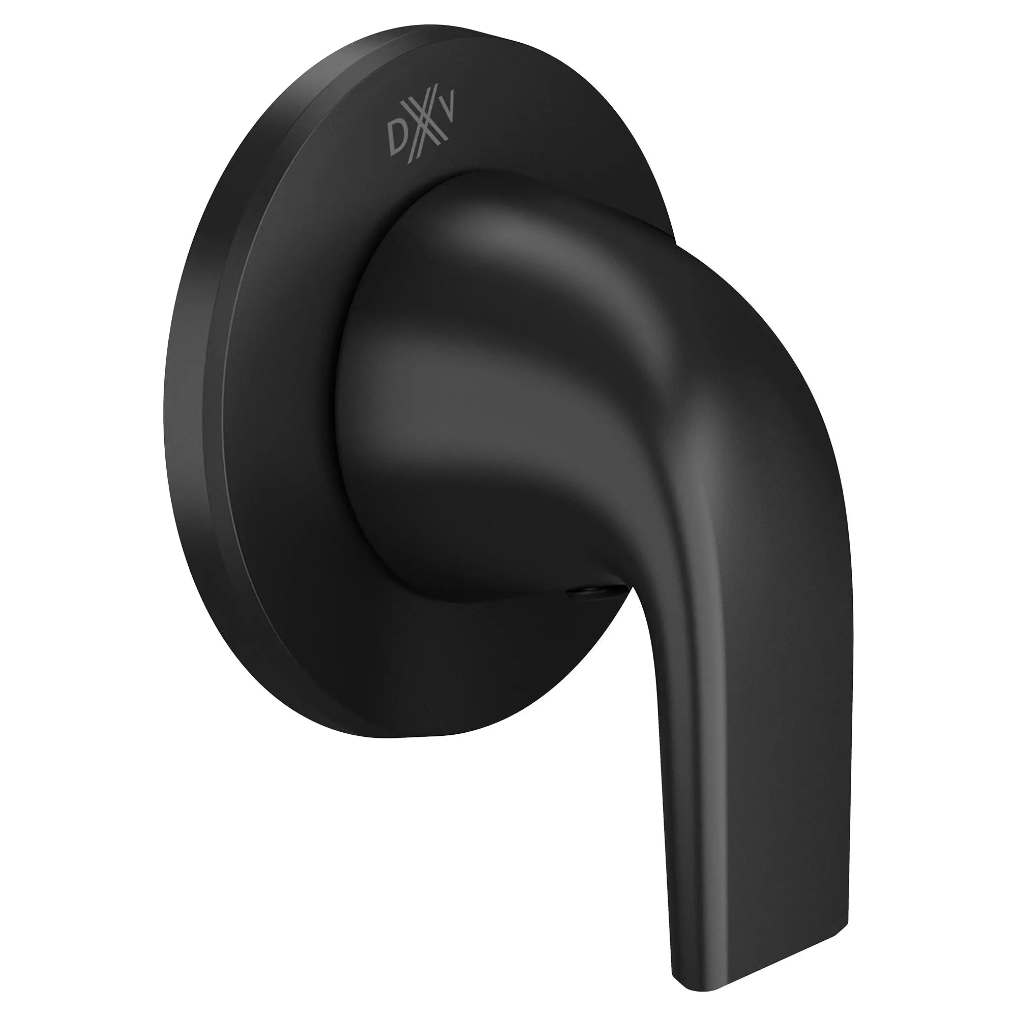 DXV® Modulus 3/2 or 4/3 Diverter Valve Trim Only with Lever Handle // MATTE BLACK // 95253_D35120430243_CDNwebp.webp