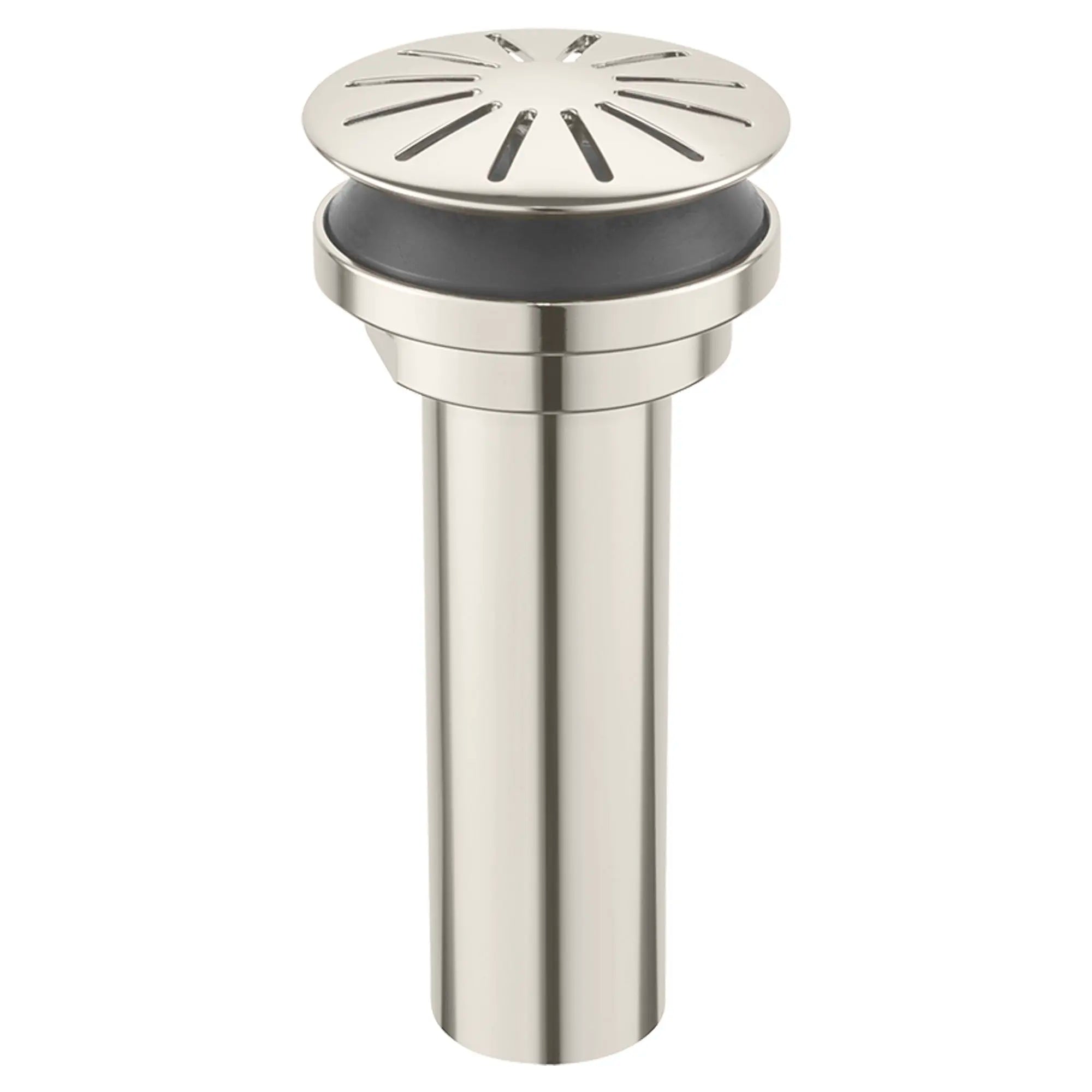 DXV® Modulus Grid Drain // PLATINUM NICKEL // 95275_D35120460150_CDNwebp.webp