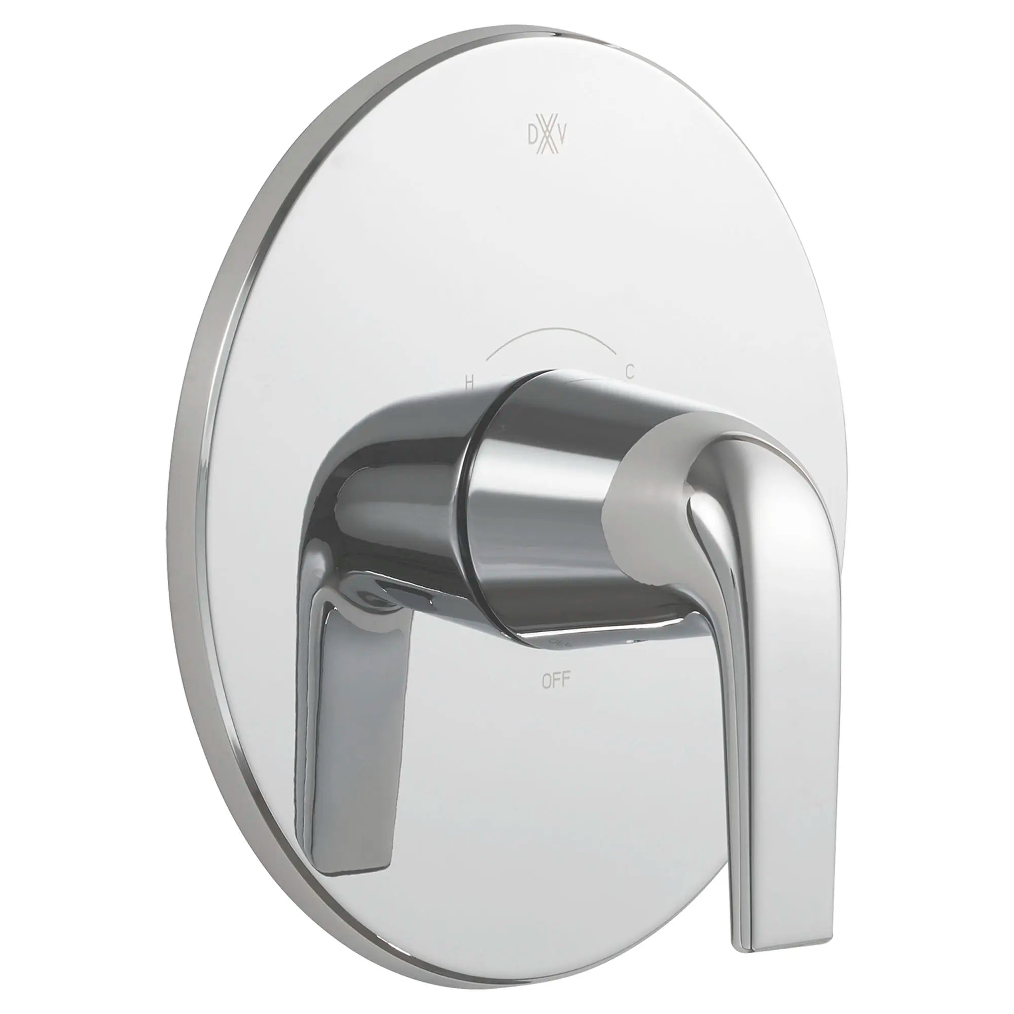 DXV® Modulus ½-INCH OR ¾-INCH THERMOSTATIC VALVE TRIM // POLISHED CHROME // 95297_D35120510100_CDNwebp.webp