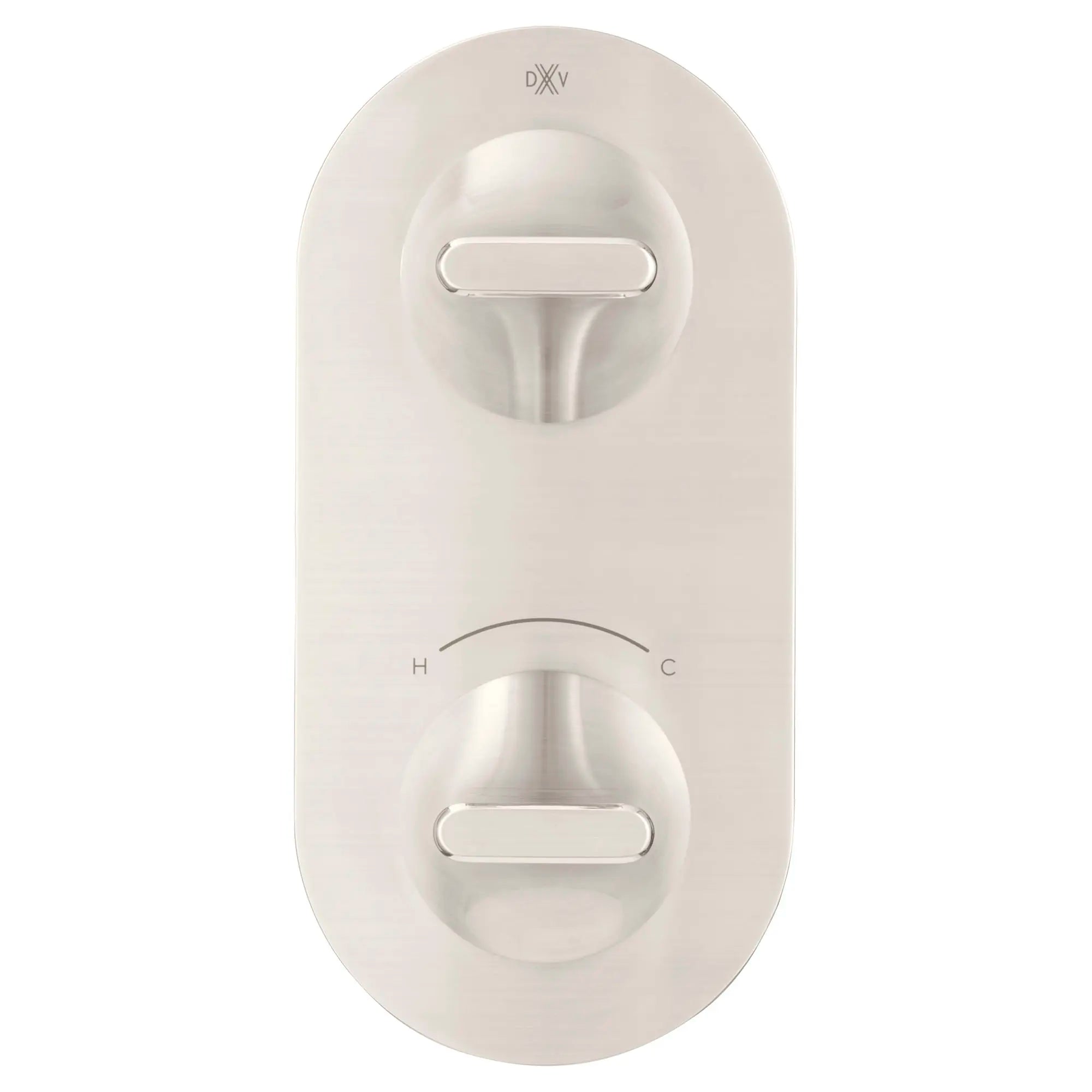 DXV® Modulus 2-Handle Thermostatic Valve Trim Only // BRUSHED NICKEL // 95316_D35120527144_CDNwebp.webp
