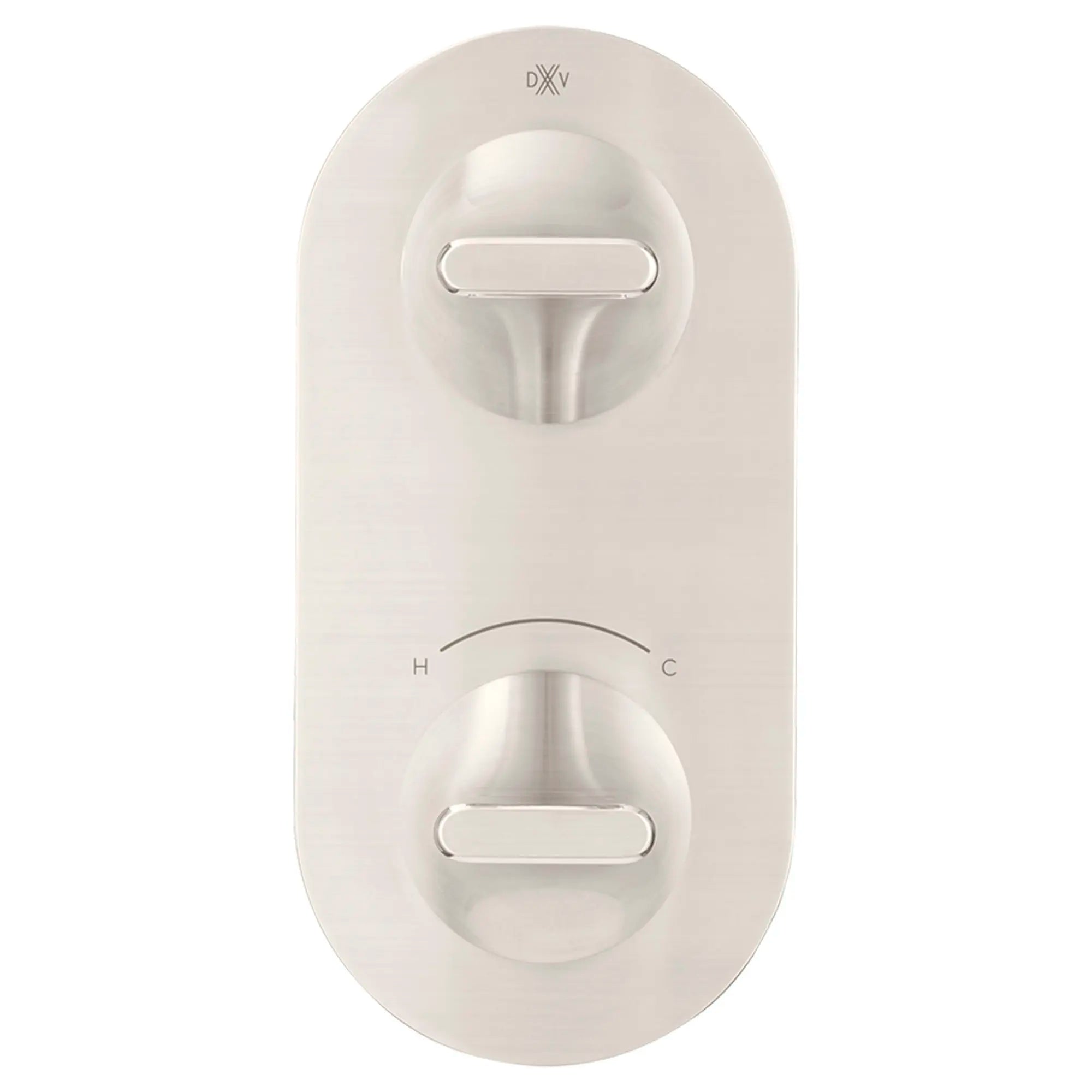 DXV® Modulus 2-Handle Thermostatic Valve Trim Only // BRUSHED NICKEL // 95317_D35120527144_CDNwebp.webp