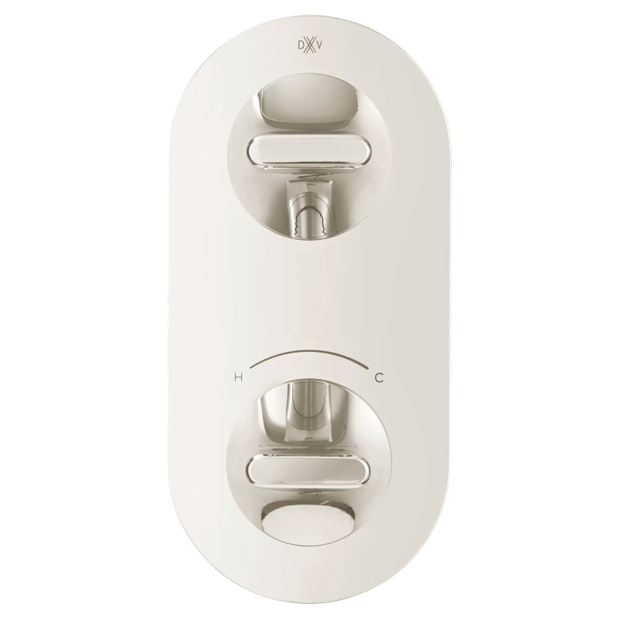 DXV® Modulus 2-Handle Thermostatic Valve Trim Only // PLATINUM NICKEL // 95324_D35120527150_CDNwebp.webp