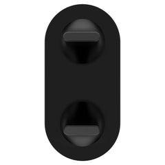 DXV® Modulus 2-Handle Thermostatic Valve Trim Only // MATTE BLACK // 95331_D35120527243_CDNwebp.webp