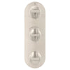 DXV® Modulus 3-Handle Thermostatic Valve Trim Only //  BRUSHED NICKEL // 95342_D35120537144_CDNwebp.webp