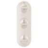 DXV® Modulus 3-Handle Thermostatic Valve Trim Only //  BRUSHED NICKEL // 95343_D35120537144_CDNwebp.webp