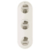 DXV® Modulus 3-Handle Thermostatic Valve Trim Only // PLATINUM NICKEL // 95351_D35120537150_CDNwebp.webp