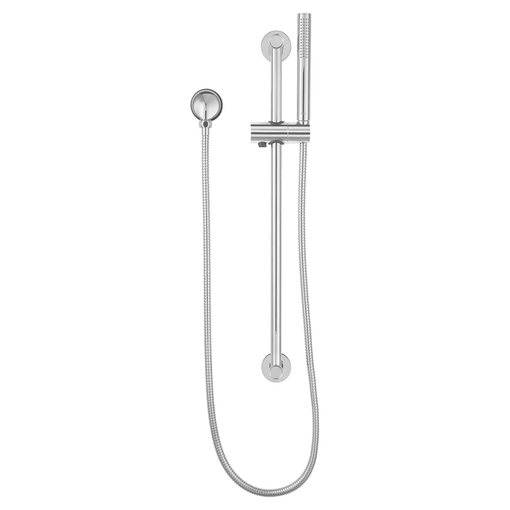 DXV® Modulus Personal Hand Shower Set with Adjustable 24 in. Slide Bar // POLISHED CHROME // 95395_D35120780100_CDNwebp.webp