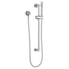 DXV® Modulus Personal Hand Shower Set with Adjustable 24 in. Slide Bar // POLISHED CHROME // 95399_D35120780100_1_CDNwebp.webp