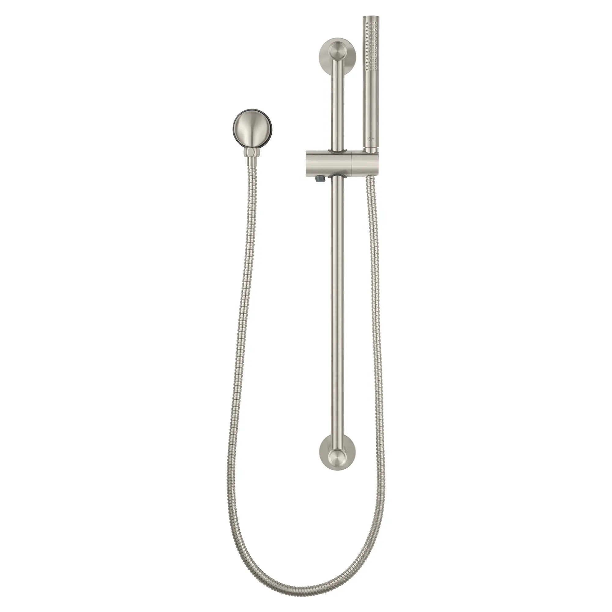 DXV® Modulus Personal Hand Shower Set with Adjustable 24 in. Slide Bar // BRUSHED NICKEL // 95400_D35120780144_CDNwebp.webp