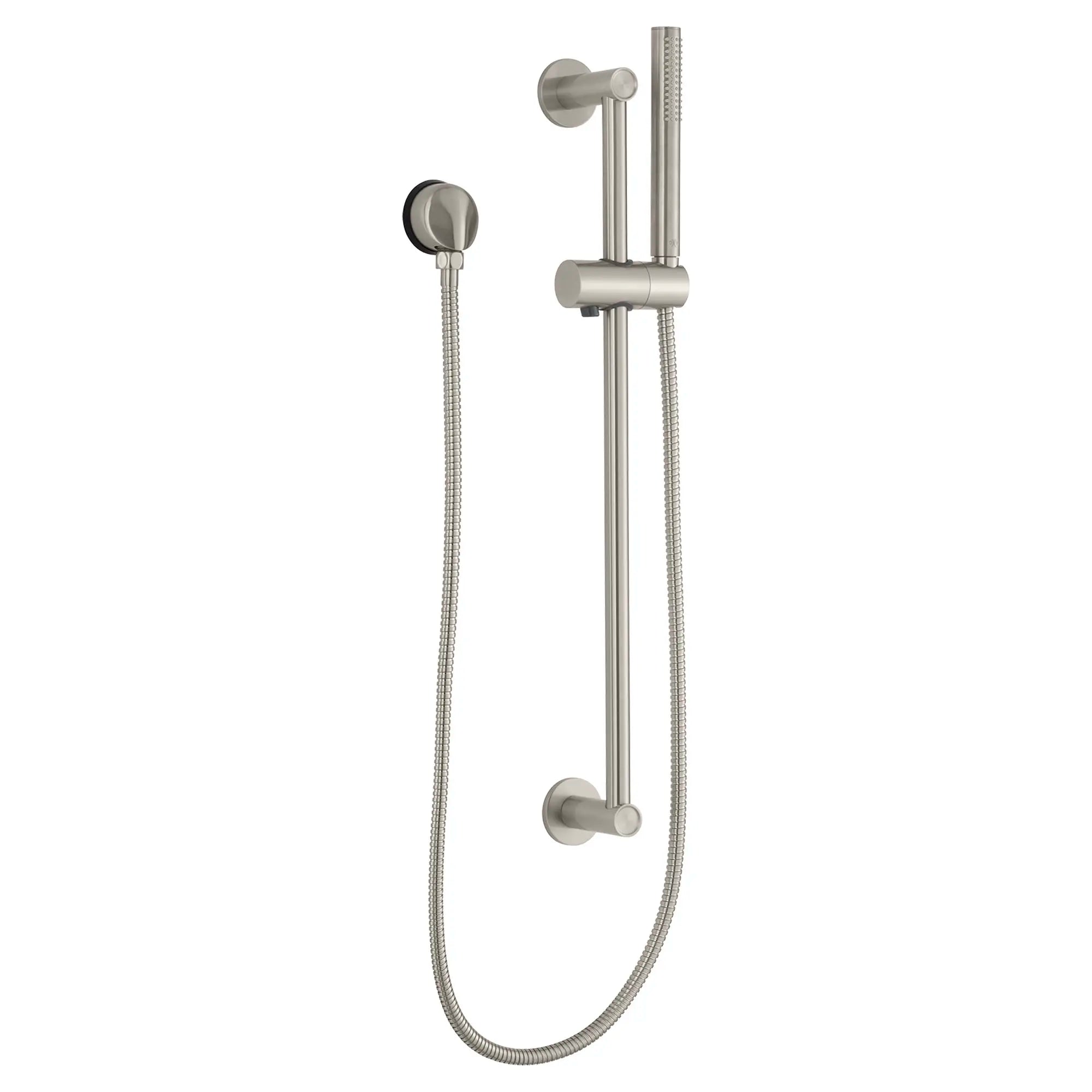 DXV® Modulus Personal Hand Shower Set with Adjustable 24 in. Slide Bar // BRUSHED NICKEL // 95403_D35120780144_1_CDNwebp.webp