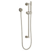 DXV® Modulus Personal Hand Shower Set with Adjustable 24 in. Slide Bar //  BRUSHED NICKEL // 95405_D35120780150_1_CDNwebp.webp
