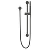 DXV® Modulus Personal Hand Shower Set with Adjustable 24 in. Slide Bar // MATTE BLACK // 95408_D35120780243_CDNwebp.webp