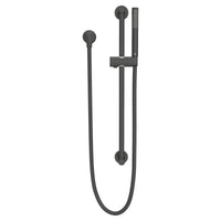 DXV® Modulus Personal Hand Shower Set with Adjustable 24 in. Slide Bar // MATTE BLACK // 95408_D35120780243_CDNwebp.webp
