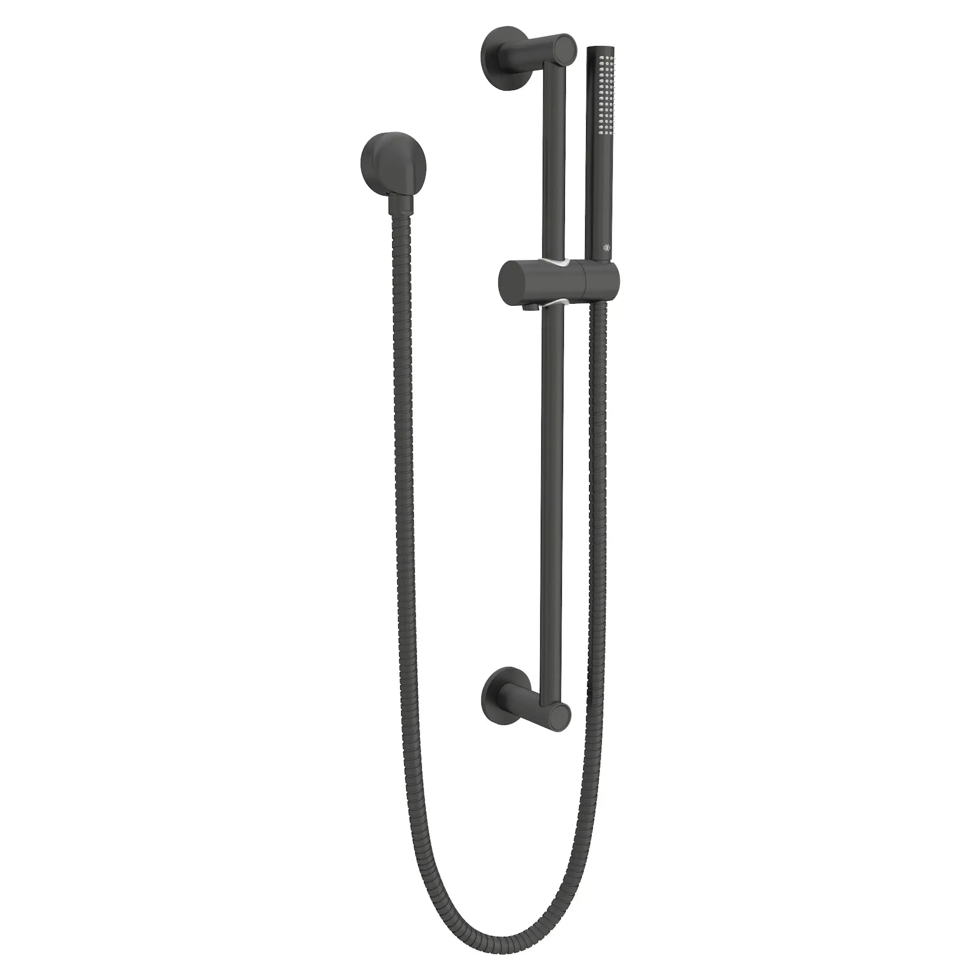 DXV® Modulus Personal Hand Shower Set with Adjustable 24 in. Slide Bar // MATTE BLACK // 95409_D35120780243_1_CDNwebp.webp