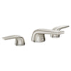 [D35120802RB.144] DXV® Modulus 2-Handle Widespread Bathroom Faucet with Indicator Markings and Lever Handles - Polished Chrome