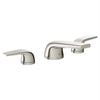 [D35120802RB.150] DXV® Modulus 2-Handle Widespread Bathroom Faucet with Indicator Markings and Lever Handles - Polished Chrome
