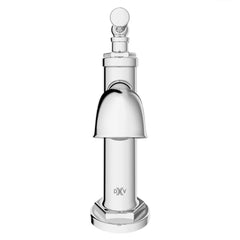 [D35155100.100] Oak Hill® Single Handle Bathroom Faucet with Lever Handle - Polished Chrome