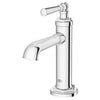 [D35155100.100] Oak Hill® Single Handle Bathroom Faucet with Lever Handle - Polished Chrome