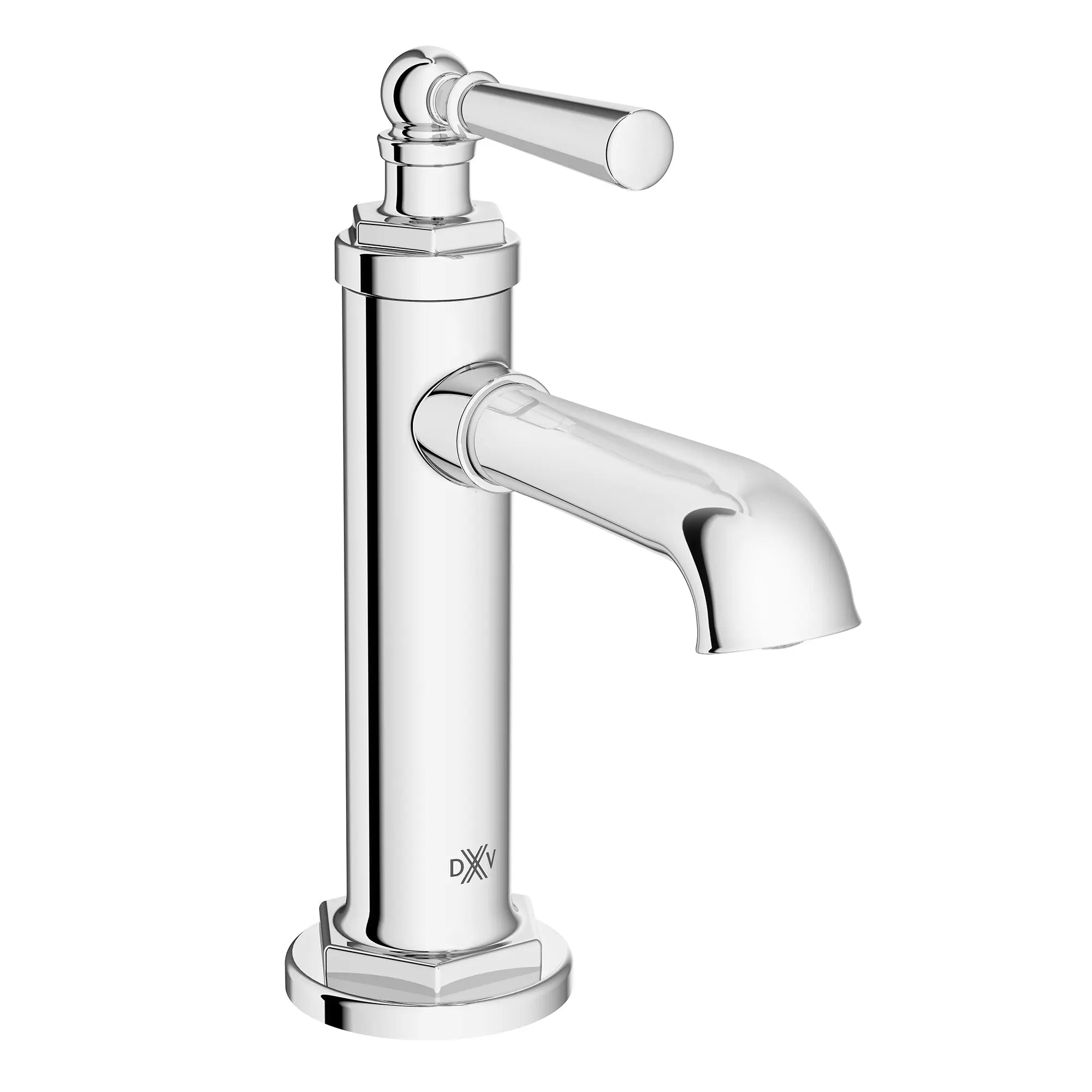 Oak Hill® Single Handle Bathroom Faucet with Lever Handle // POLISHED CHROME // 95523_D35155100.100_1_CDNwebp.webp