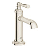 [D35155100.150] Oak Hill® Single Handle Bathroom Faucet with Lever Handle - Polished Chrome
