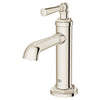 [D35155100.150] Oak Hill® Single Handle Bathroom Faucet with Lever Handle - Polished Chrome