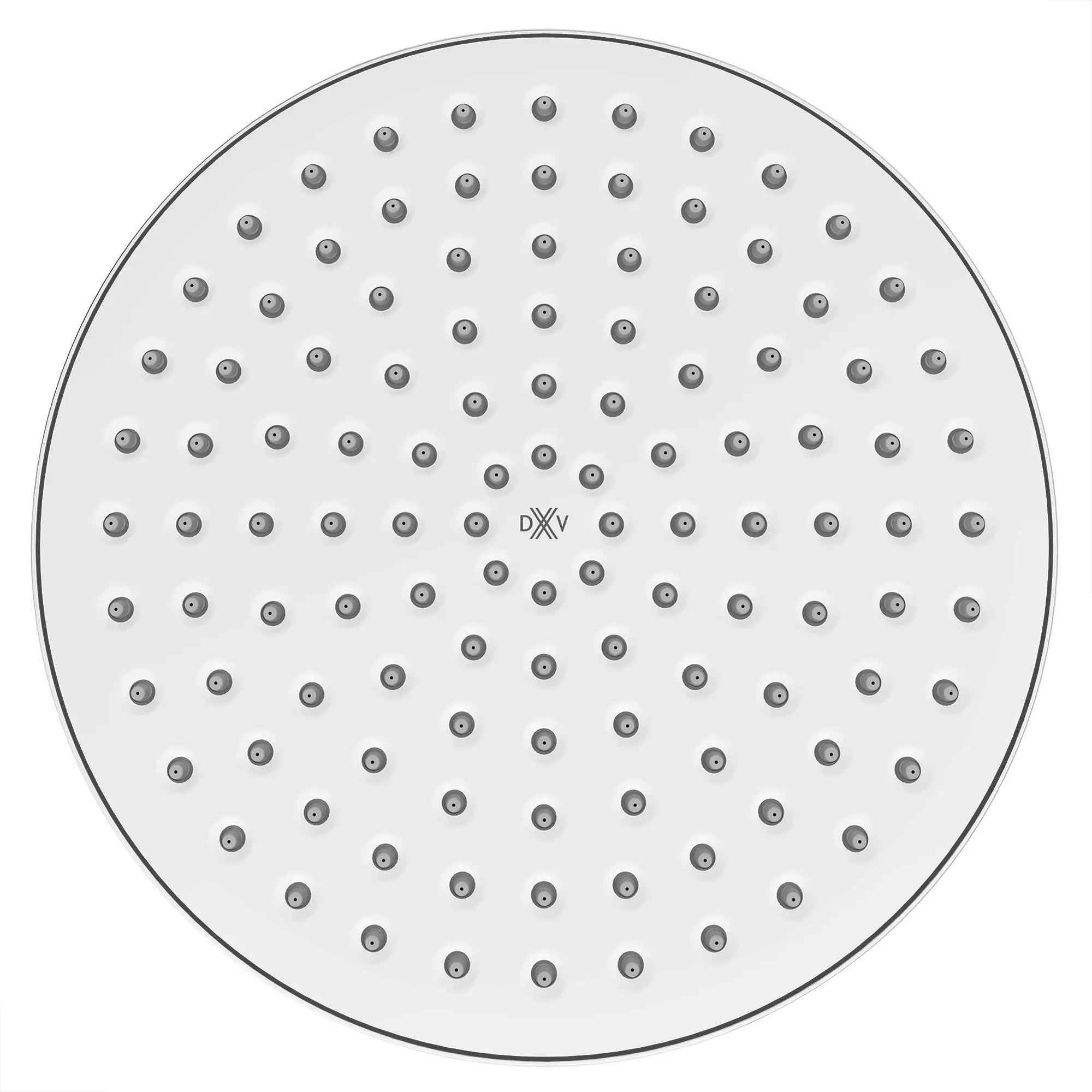 Oak Hill® Single Function 10 in. Round Rain Can Showerhead // POLISHED CHROME // 95544_D35155110.100_CDNwebp.webp