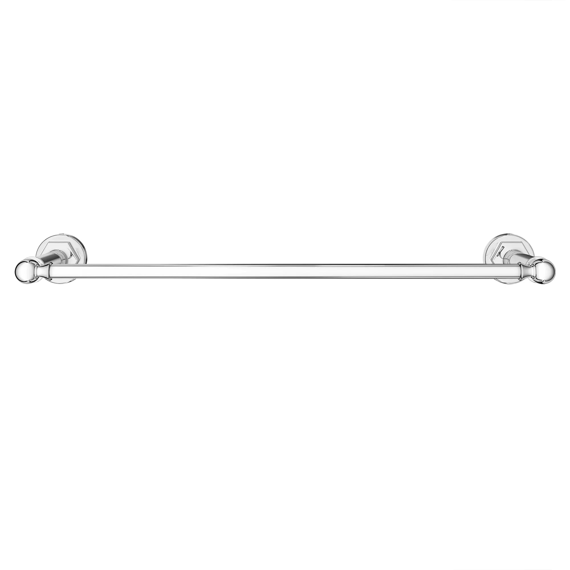 Oak Hill® 18 in. Towel Rack // POLISHED CHROME // 95563_D35155180.100_CDNwebp.webp
