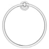 [D35155190.100] Oak Hill® Towel Ring - Polished Chrome