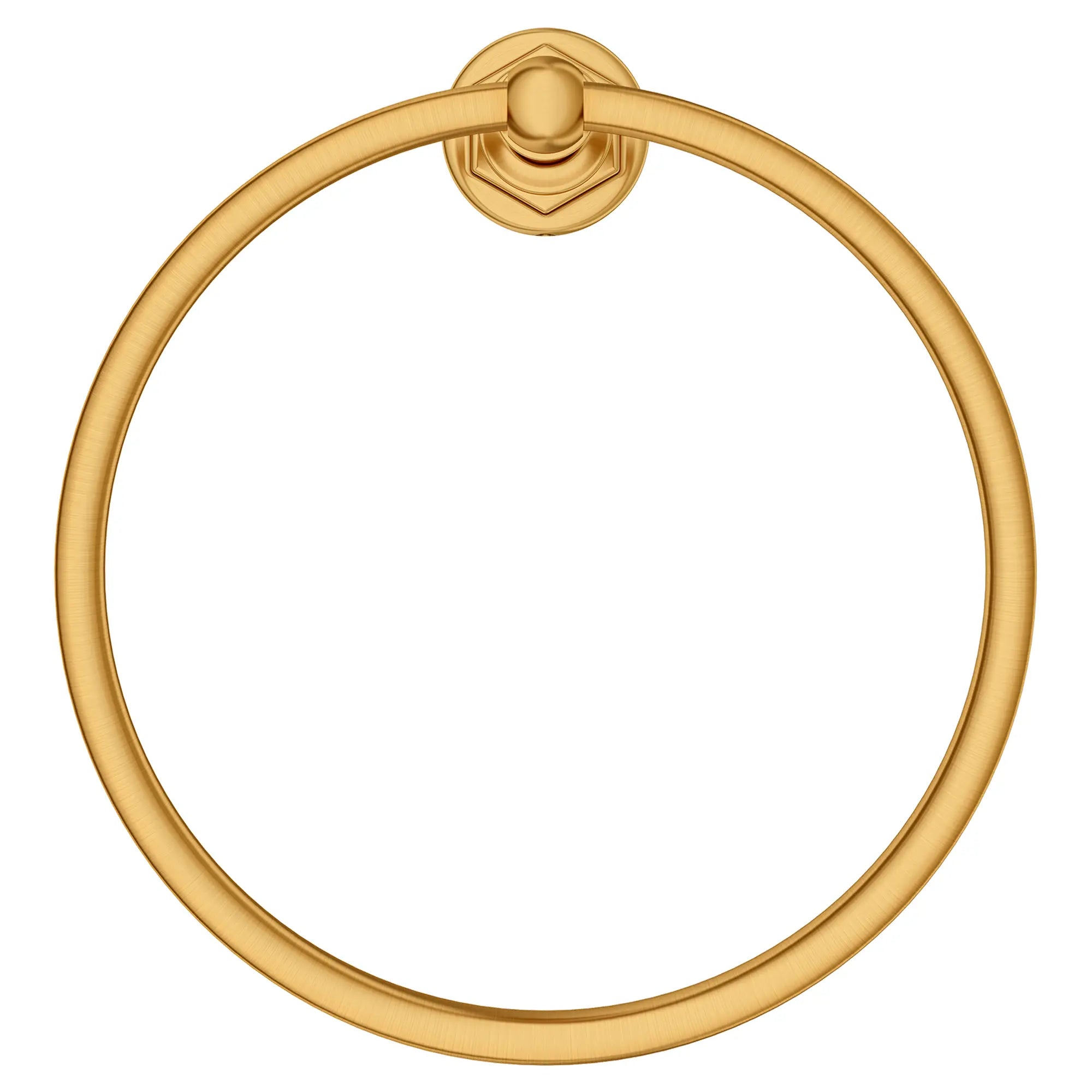 Oak Hill® Towel Ring // SATIN BRASS // 95606_D35155190.427_CDNwebp.webp