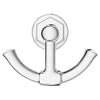 [D35155210.100] Oak Hill® Towel Hook - Polished Chrome