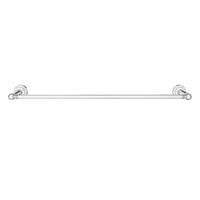 [D35155240.100] Oak Hill® 24 in. Towel Rack - Polished Chrome