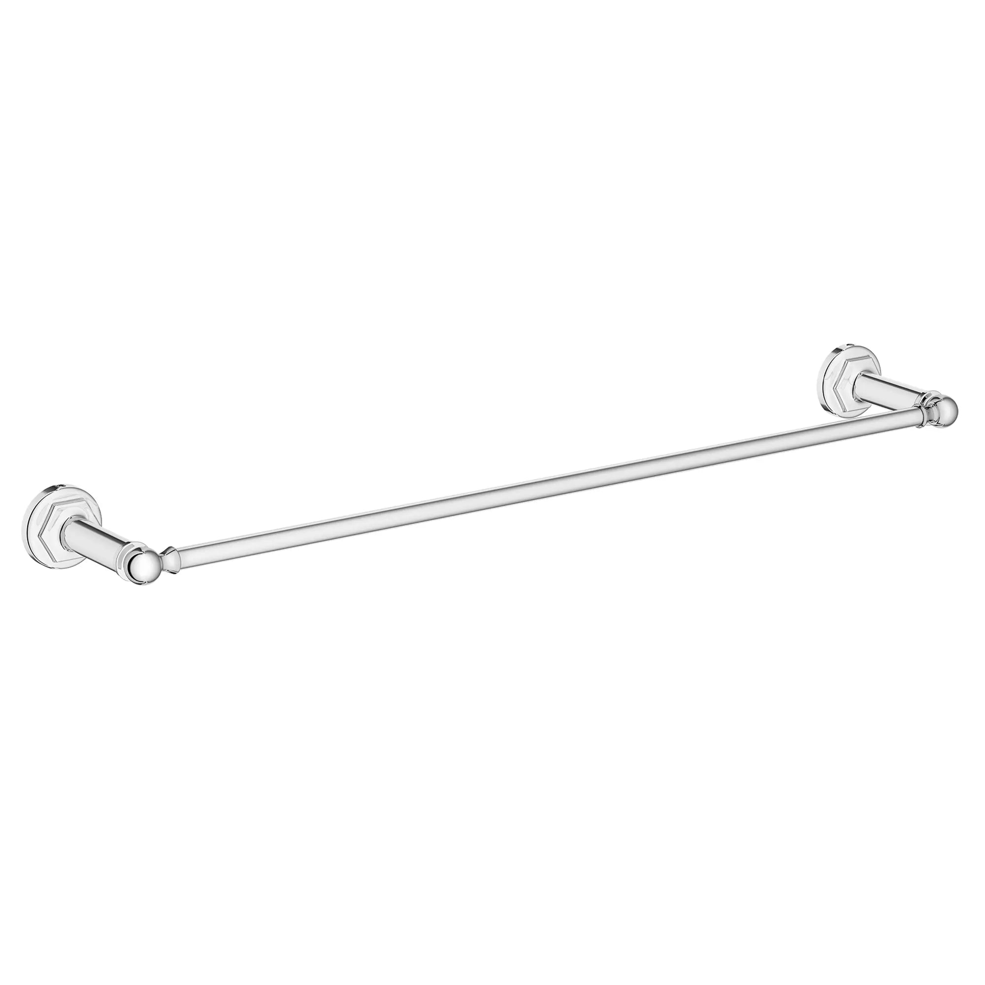 Oak Hill® 24 in. Towel Rack // POLISHED CHROME // 95665_D35155240.100_1_CDNwebp.webp