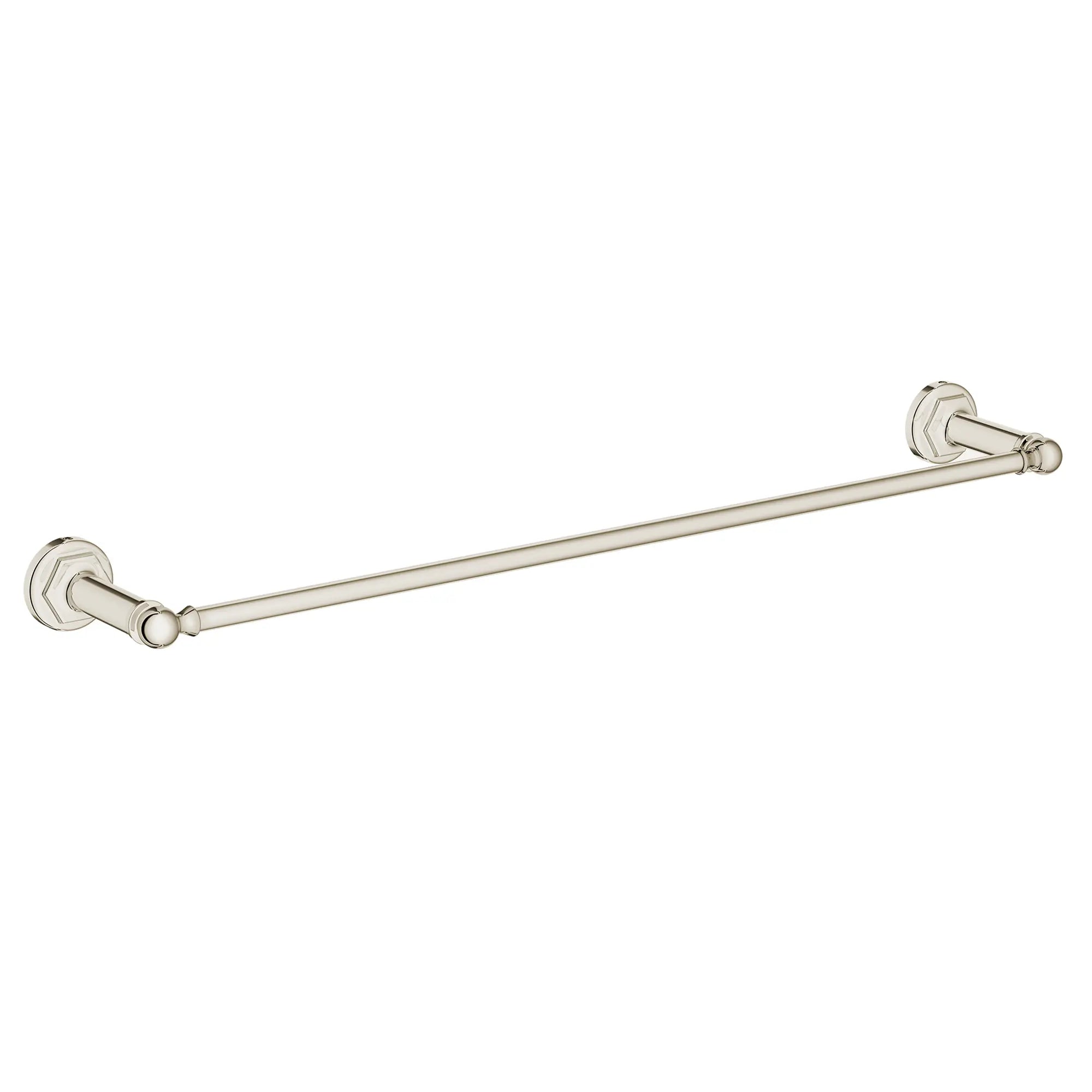 Oak Hill® 24 in. Towel Rack // PLATINUM NICKEL // 95677_D35155240.150_1_CDNwebp.webp