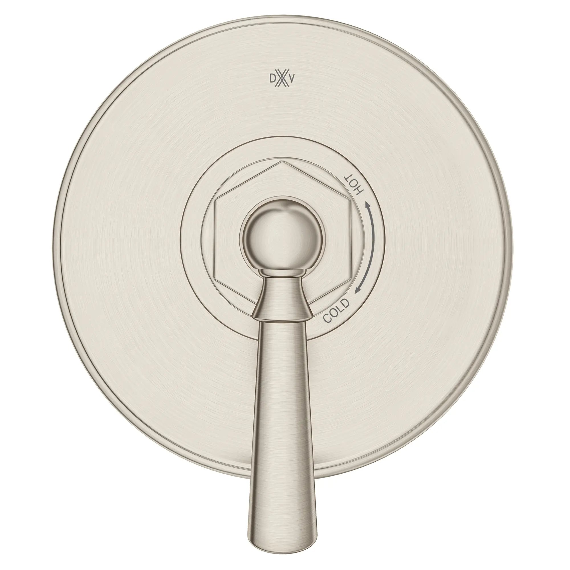 Oak Hill® Single Handle Pressure Balance Valve Trim Only with Lever Handle // BRUSHED NICKEL // 95736_D35155500.144_CDNwebp.webp