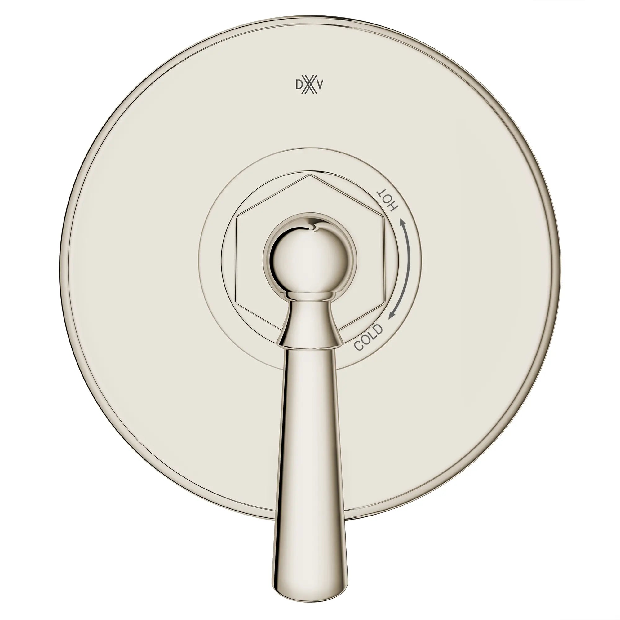 Oak Hill® Single Handle Pressure Balance Valve Trim Only with Lever Handle // PLATINUM NICKEL // 95742_D35155500.150_CDNwebp.webp