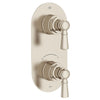 Oak Hill® 2-Handle Thermostatic Valve Trim Only with Lever Handles //  BRUSHED NICKEL // 95760_D35155527.144_1_CDNwebp.webp