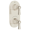 Oak Hill® 2-Handle Thermostatic Valve Trim Only with Lever Handles // PLATINUM NICKEL // 95766_D35155527.150_1_CDNwebp.webp