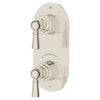 Oak Hill® 2-Handle Thermostatic Valve Trim Only with Lever Handles // PLATINUM NICKEL // 95767_D35155527.150_2_CDNwebp.webp