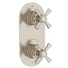 Oak Hill® 2-Handle Thermostatic Valve Trim Only with Cross Handles //  BRUSHED NICKEL // 95780_D35155528.144_1_CDNwebp.webp