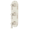 Oak Hill® 3-Handle Thermostatic Valve Trim Only with Lever Handles // PLATINUM NICKEL // 95807_D35155537.150_2_CDNwebp.webp