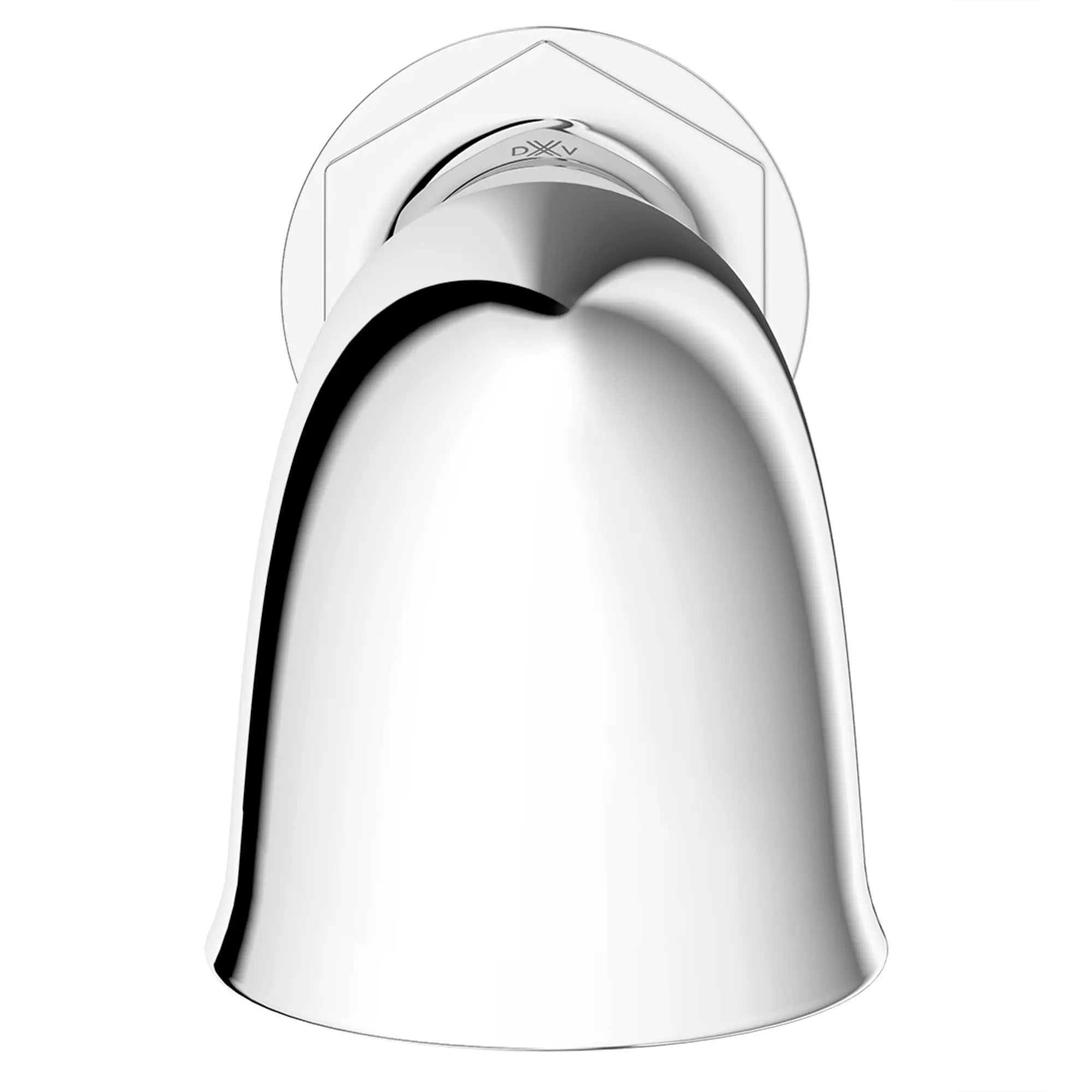 Oak Hill® Wall Mount Bathtub Spout // POLISHED CHROME // 95854_D35155760.100_CDNwebp.webp