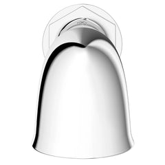 [D35155760.100] Oak Hill® Wall Mount Bathtub Spout - Polished Chrome
