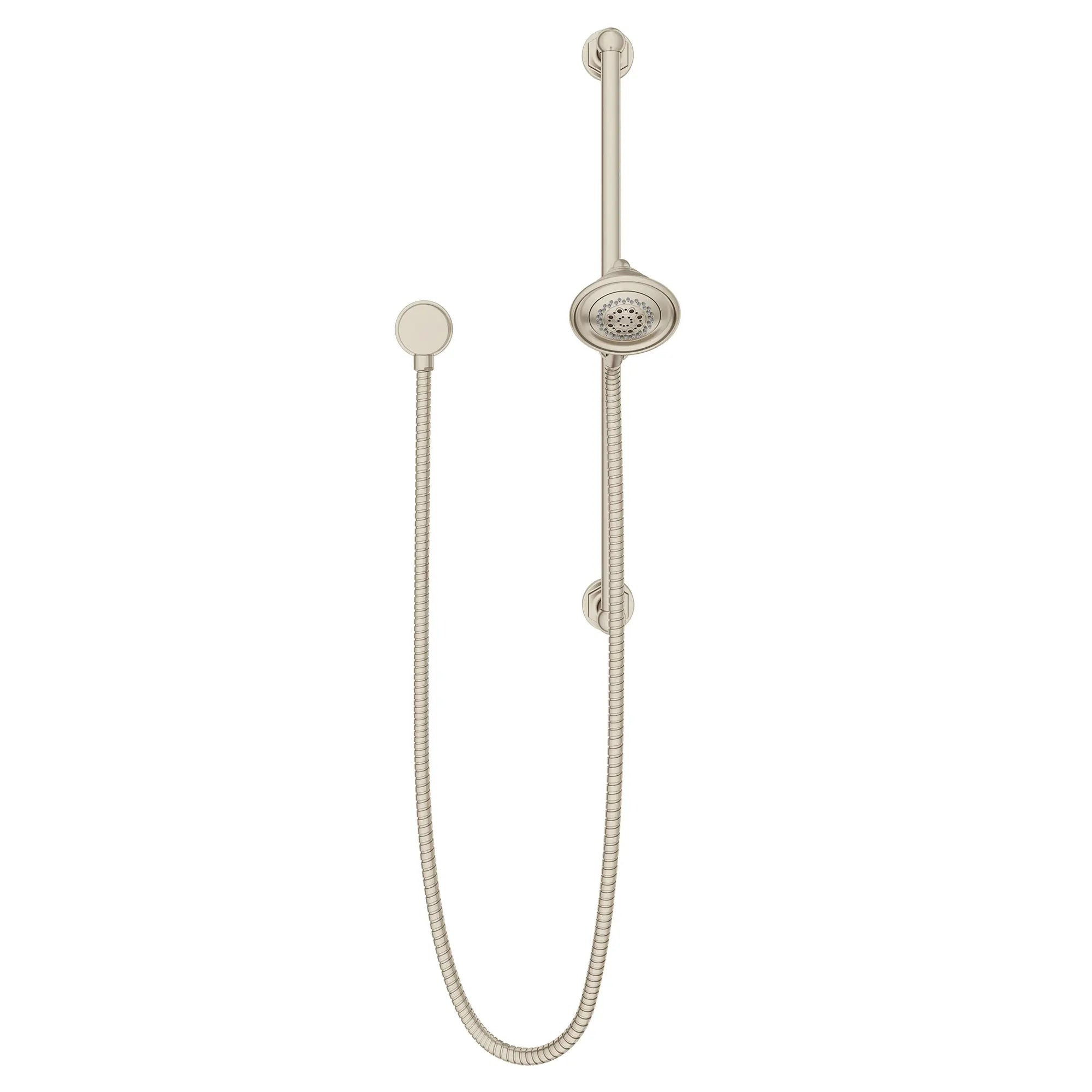 Oak Hill® Personal Hand Shower Set with Adjustable 24 in. Slide Bar // BRUSHED NICKEL // 95901_D35155780.144_CDNwebp.webp