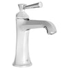 [D35160102.100] Fitzgerald Single Handle Bathroom Facuet with Lever Handle - Polished Chrome